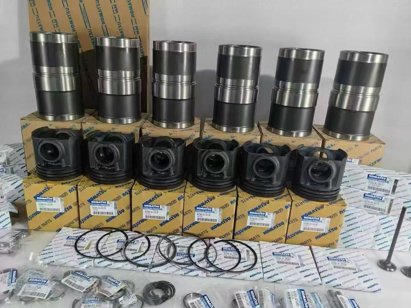 DX215-9C Hydraulic Main Pump