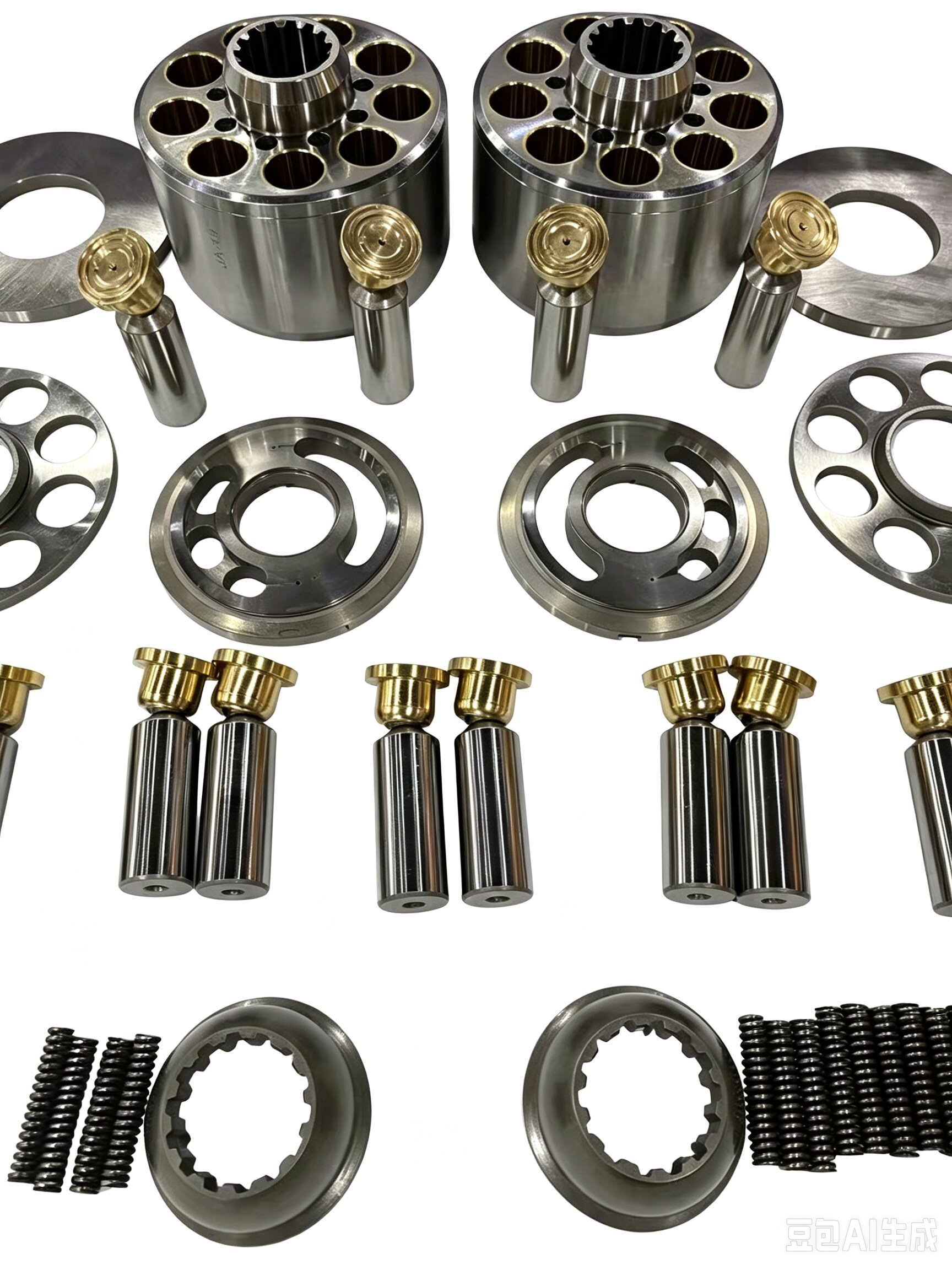 DX215-9C Hydraulic Main Pump