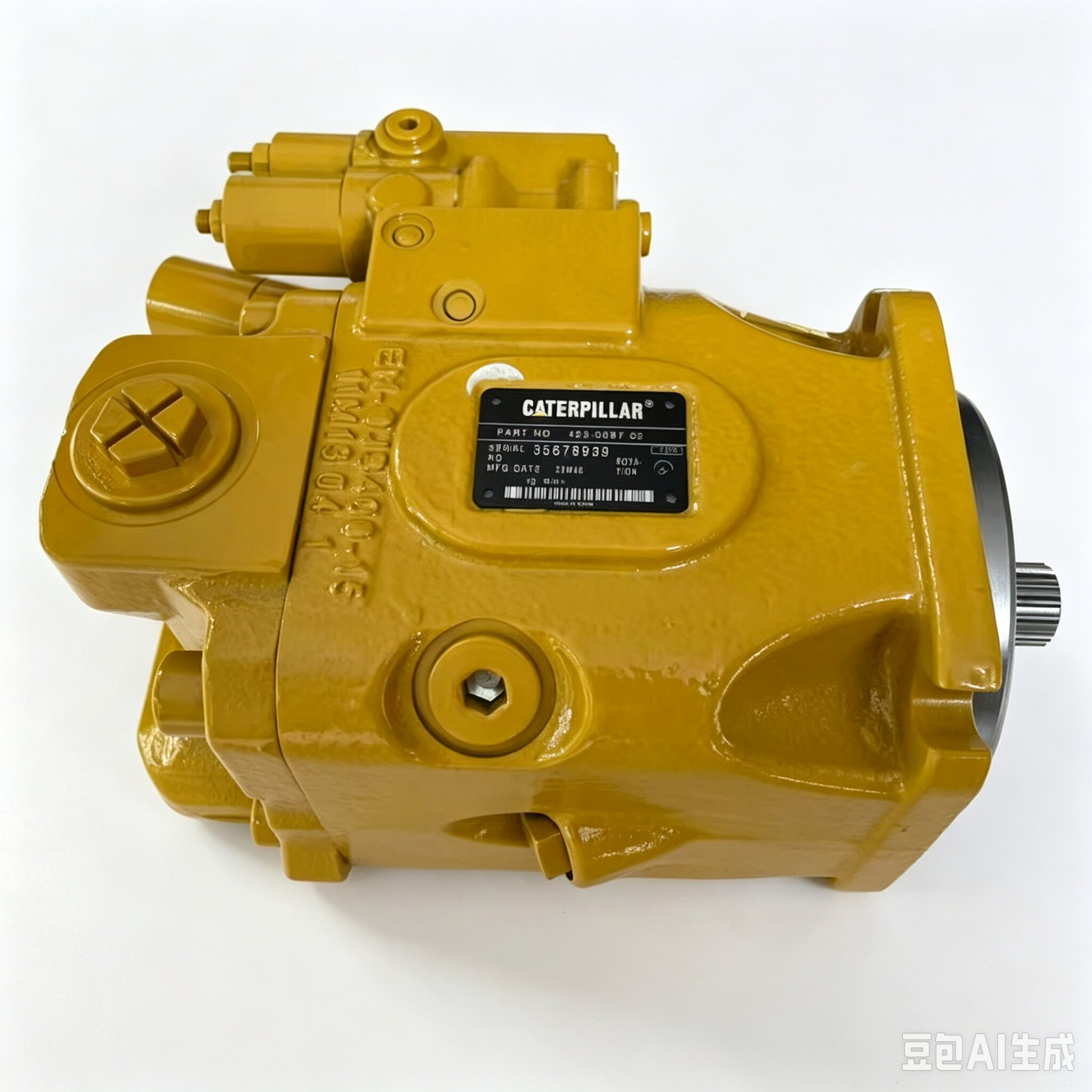 DX215-9C Hydraulic Main Pump