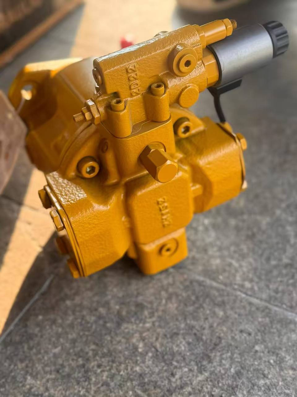 DX215-9C Hydraulic Main Pump